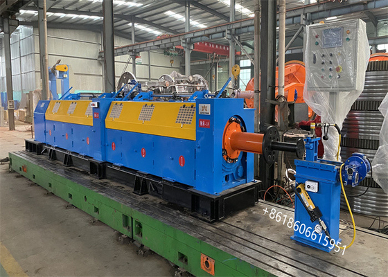 Vitesse rapide Strander tubulaire et 315/1+18 plus étroit pour le câble métallique de l'acier inoxydable 1x19 de 1mm