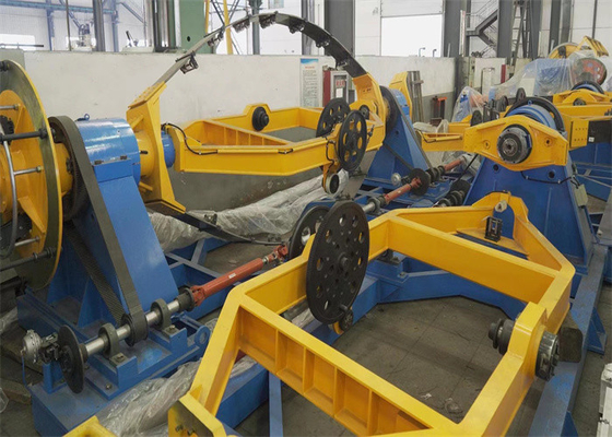 Câble indépendant d'entraînement de moteur tordant l'incidence de Nsk de machine et l'inverseur de Siemens